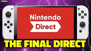 They Just Dropped THE LAST Nintendo Direct of 2024 [upl. by Molahs946]