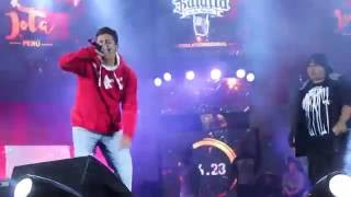 Jota vs Jony Beltrán  Semifinal Internacional 2016  Red Bull Batalla de los Gallos FREESTYLE [upl. by Adnale]