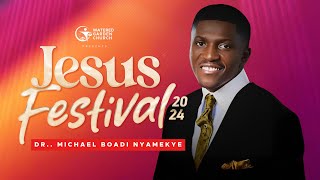 Jesus Festival 2024 Day 5  Revival Night  Dr Michael Boadi Nyamekye  31st October 2024 [upl. by Plate]