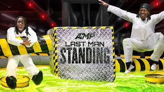 AMP LAST MAN STANDING [upl. by Adekan]