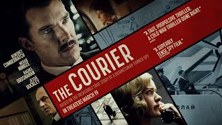 The Courier Official Trailer  In Theaters March 19 [upl. by Ado]