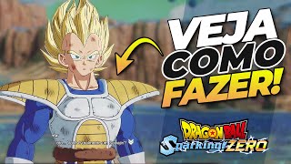 Como DESBLOQUEAR todos WHAT IFS da SAGA SAIYAJIN Goku em DRAGON BALL SPARKING ZERO [upl. by Akiehsal]