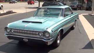 1964 Dodge Polara 4590000 [upl. by Arakal]