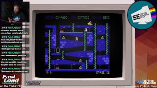 Commodore Chronicles plays new and classic C64 games [upl. by Dyraj256]