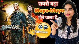 Karo Ya Maro  Bade Miyan Chote Miyan Trailer 26 March  Deeksha Sharma [upl. by Anetta]