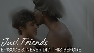 Just Friends BL Series  Episode 3 [upl. by Yrrem]