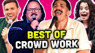 The Ultimate Crowd Work Compilation  Part 2 [upl. by Proudlove]