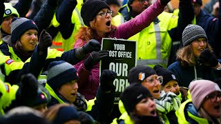 Canada Post strike enters fourth week [upl. by Mij]