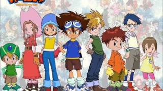 Digimon Adventure OP 1  Butterfly Español Latino [upl. by Diego]