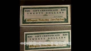 EP280 The Unsolved Case Of Actress Karyn Kupcinet amp Chicago Department Store Gift Certificates [upl. by Wawro]