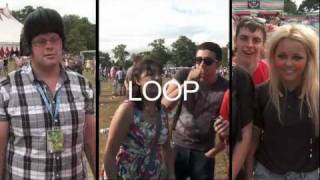 Sounds of the Festival ft Frankmusik The Noisettes Killa Kela etc 2011 [upl. by Nafis936]