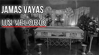 4 HISTORIAS PARANORMALES en FUNERALES  VELORIOS Vol I [upl. by Photima632]