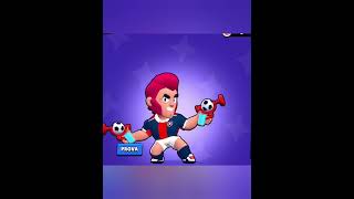 Best Sport Skin Transition brawlstars [upl. by Acirehs]