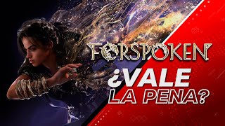 Forspoken ¿Vale la pena [upl. by Edlihtam]