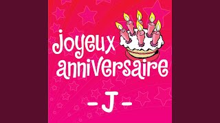 Joyeux Anniversaire Julie [upl. by Volney]