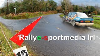 Killarney Historic Rally  2023  Rallyesportmedia Irl c 2023 [upl. by Moazami]