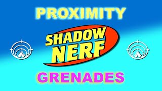 Destiny 2 Proximity Grenade Shadow Nerf [upl. by Nappie]