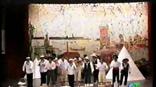 Comparsa Al Alba PRELIMINARES  Carnaval 1994 [upl. by Netsirhk464]