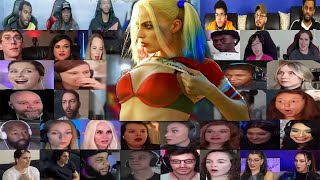 SUICIDE SQUAD 1  MOVIE REACTION MASHUP MOVIE REACTION [upl. by Dorweiler694]