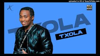 Thabang De Vocalist  Txola ft Moquee Slender Boy x Charlie Blue Original [upl. by Kimura]