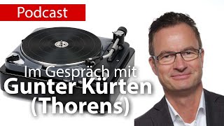 Im Gespräch mit Gunter Kürten Thorens [upl. by Ihcego129]