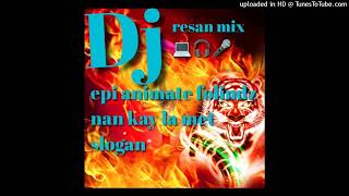 MIXTAPE TCHWISÒM DJ RESANMIX vevo [upl. by Umeko621]