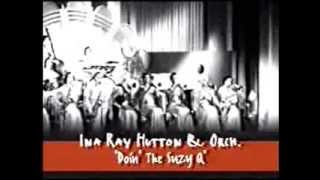 Ina Ray Hutton and her Orchestra  Doin the Suzy Q [upl. by Conard]