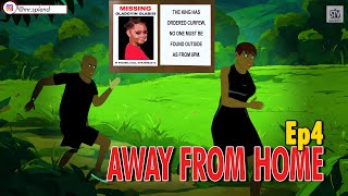 AWAY FROM HOME EP5 Splendid TV Splendid Cartoon [upl. by Narah150]