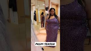 Plus Size Prom Dress Season plussize [upl. by Llerrac999]