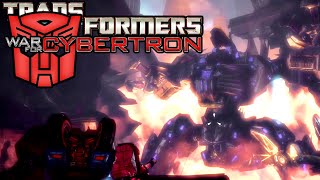 One Shall Fall 10 Transformers War for Cybertron [upl. by Strong544]