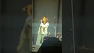 Koryn Hawthorne at 2024 NC AampT Homecoming Gospel Concert ghoe [upl. by Yevre]