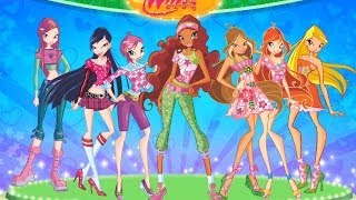 Winx Club  Переполох в Виртуальности [upl. by Grewitz]