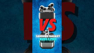 Galaxy Buds 3 Pro VS Airpods pro 2 airpods4 galaxybuds3pro wonderwrks [upl. by Bust]