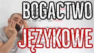 Bogactwo językowe na maturze  RYE Seria maturalna 2022 7 [upl. by Wylma]