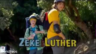 Zeke amp Luther Intro Season 3 [upl. by Marks]