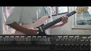 Ikaw Pa Rin  Letter Day Story Guitar Cover w Tabs [upl. by Llehsal48]