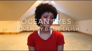 Ocean Eyes cover By Billie Eilish [upl. by Otrebireh819]