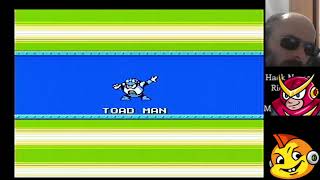 Good Mega Man Rom Hack Marathon 201 223 Mega Man 4 Ridley X14 [upl. by Ehtnax]