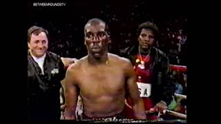 Julio Cesar Chavez vs Roger Mayweather 2  Full Fight [upl. by Bonis]