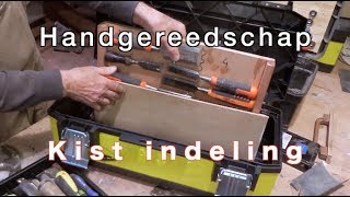 Timmertip 1049 De handgereedschapskistbeitels [upl. by Annuaerb]