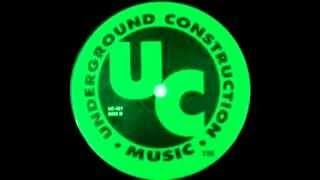 Producciones Terranova Discotheque Underground Construction UC Dj AXL [upl. by Beaumont]