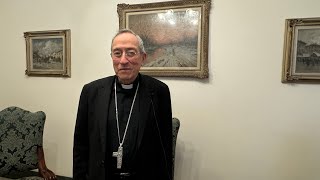 Entrevista al Cardenal Rodríguez Maradiaga [upl. by Eednac]