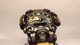 Casio GShock GWG20001A5 Mudmaster 2022 [upl. by Lesiram746]