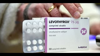 Levothyrox  les victimes déboutées quotespèrent être entendues en appelquot face au laboratoire Merck… [upl. by Naoj]