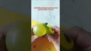 DIY Mainan Balon Bikin Anak Relax diy mainan balon craft [upl. by Kassi56]