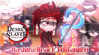 Past Hashira React To Tanjiro Kamado  KNY  MANGA SPOILER  By 𝐄riska [upl. by Nitsruk]