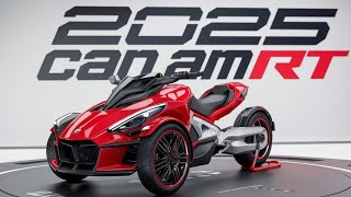 2025 CanAm RT Review The Ultimate Touring Experience [upl. by Annaigroeg718]