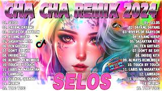 🎧🇵🇭Top 1📌Nonstop Cha Cha Remix 2024🕺💃Bagong Nonstop Tagalog Cha Cha Remix 2024💥💥💥 [upl. by Valry]