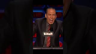 Gilbert Gottfried Too Soon to Laugh shorts [upl. by Evelin]