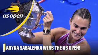 Womens US Open Final Review with Rennae Stubbs  Countdown to the Open 🎾 [upl. by Anekam]